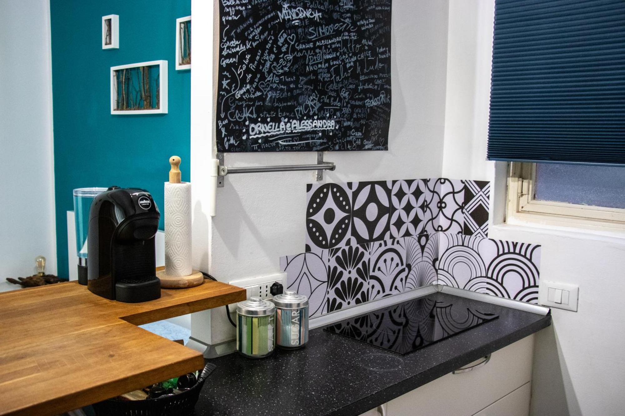 Apartament Carducci - Monolocale Turyn